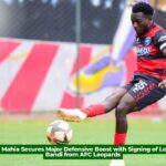 Gor Mahia Secures Major Defensive Boost with Signing of Lewis Bandi from AFC Leopards