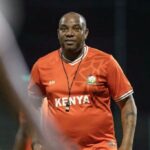 Benni McCarthy The Man Behind Harambee Stars' Remarkable Transformation into Title Contenders