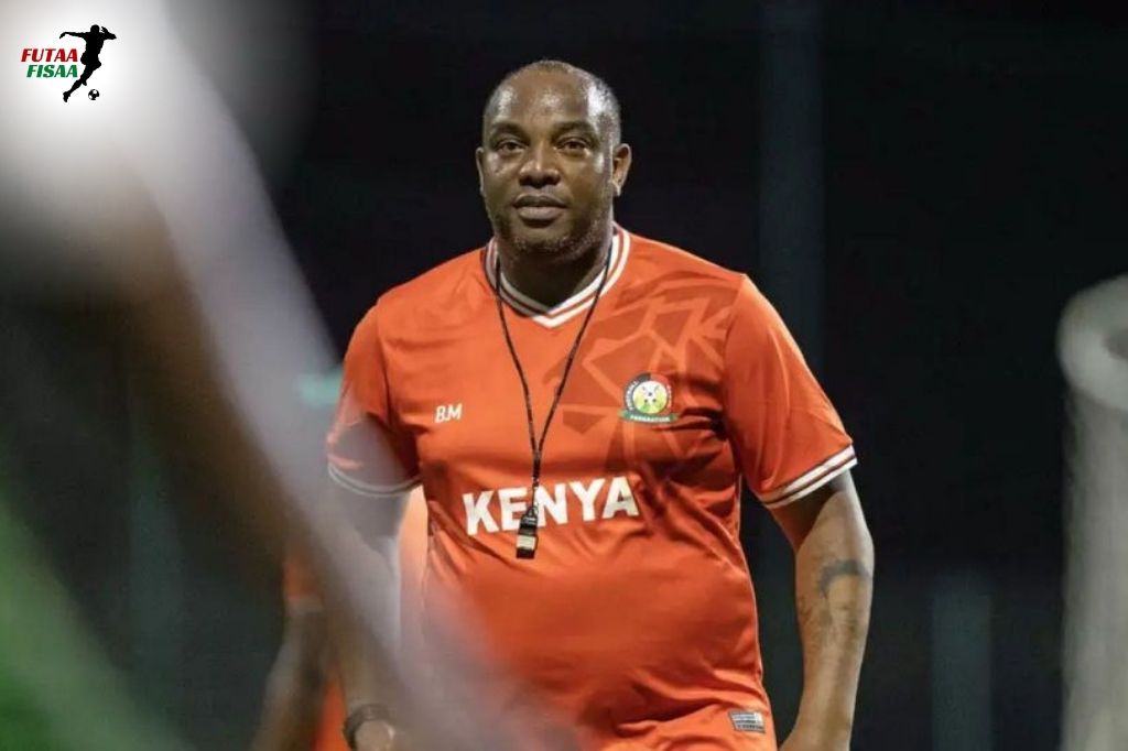 Benni McCarthy: The Man Behind Harambee Stars' Remarkable Transformation into Title Contenders