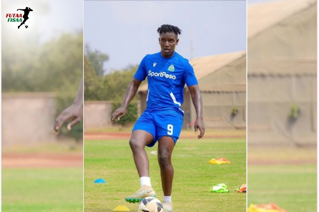 Gor Mahia Snap Up NSL Top Scorer Veron Ombima to Fix Goal Drought