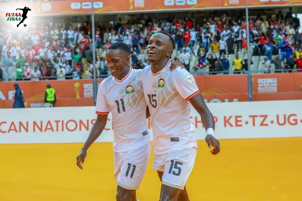Harambee Stars Ready to Battle Madagascar for Historic CHAN Semi-Final Spot