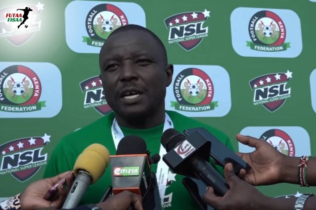 Mara Sugar Part Ways with Title-Winning Coach Benedict Wanjala