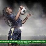 Top 5 Football Academies in Kenya Every Young Player/Parent Should Know