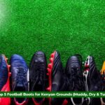 Top 5 Football Boots for Kenyan Grounds (Muddy, Dry & Turf)
