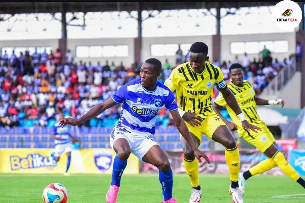 AFC Leopards vs Sofapaka Match Report: 1-1 Draw at Nyayo Stadium in Their FKF Premier League Opener