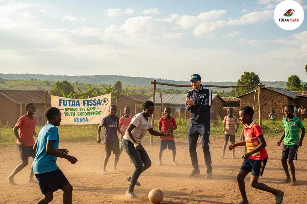 Beyond the Game: The Unseen Impact of Sports on Youth Empowerment in Kenya