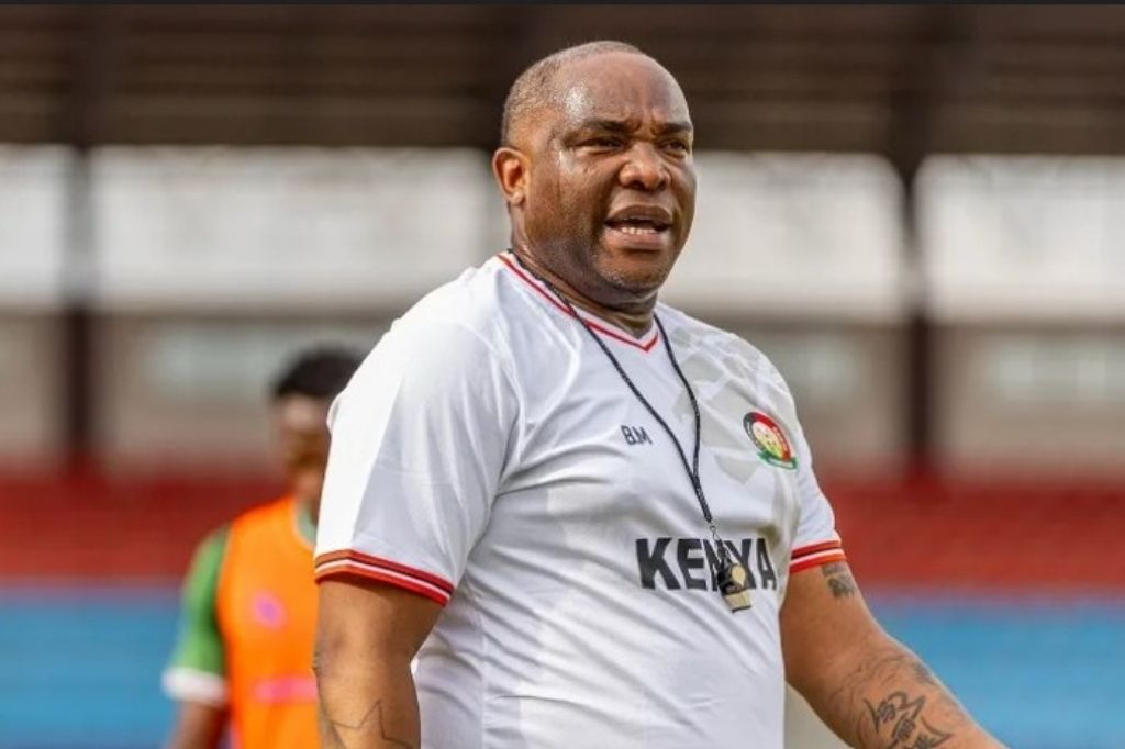 Simba SC Eyes Harambee Stars Coach Benni McCarthy as Top Candidate