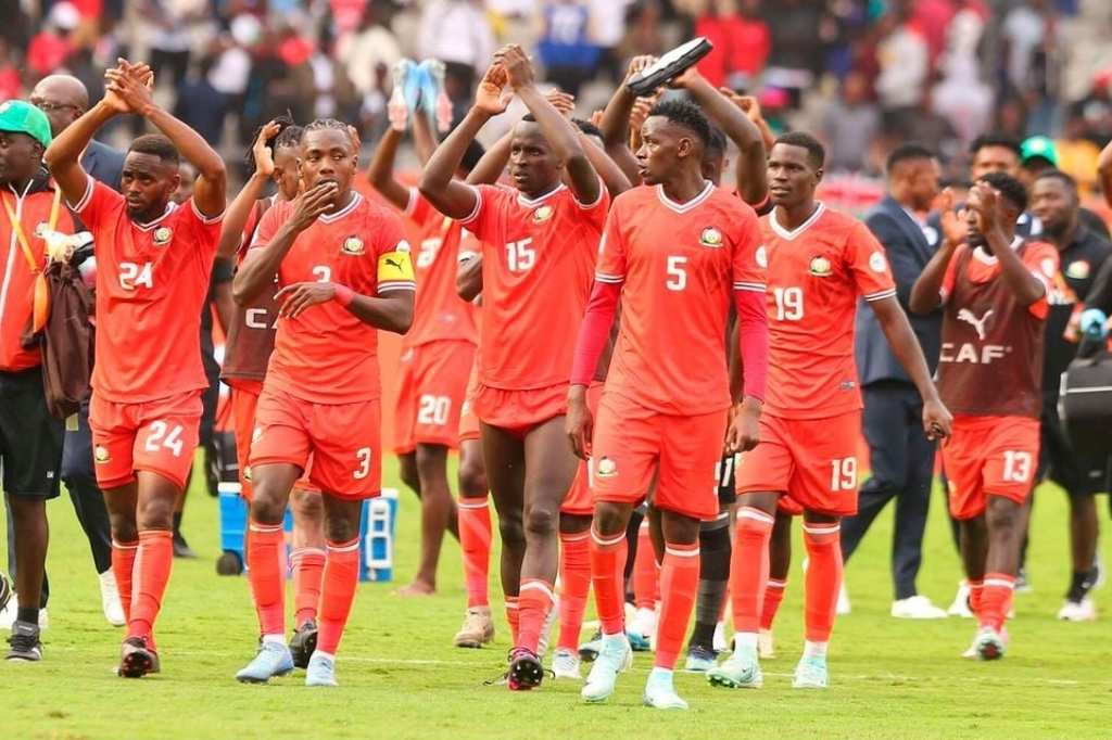 Harambee Stars Dominate Seychelles with a 5-0 Victory in Final World Cup Qualifier