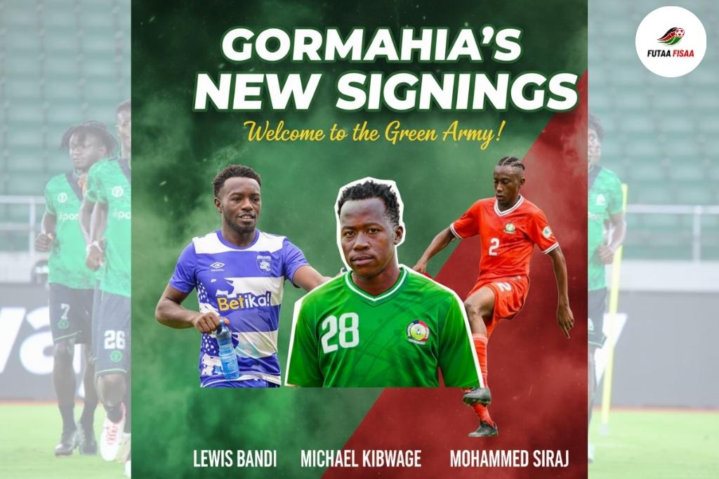 Gor Mahia 2025 Signings: Full List of New Players, Departures & Coach Strategy