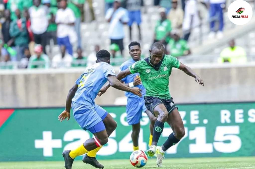 Gor Mahia vs Bidco United New Coach Charles Akonnor Faces First Test in SportPesa League Opener
