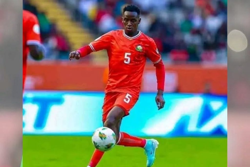 Harambee Stars Confirm Alphonce Omija Released from Camp for Tunisian Club Move