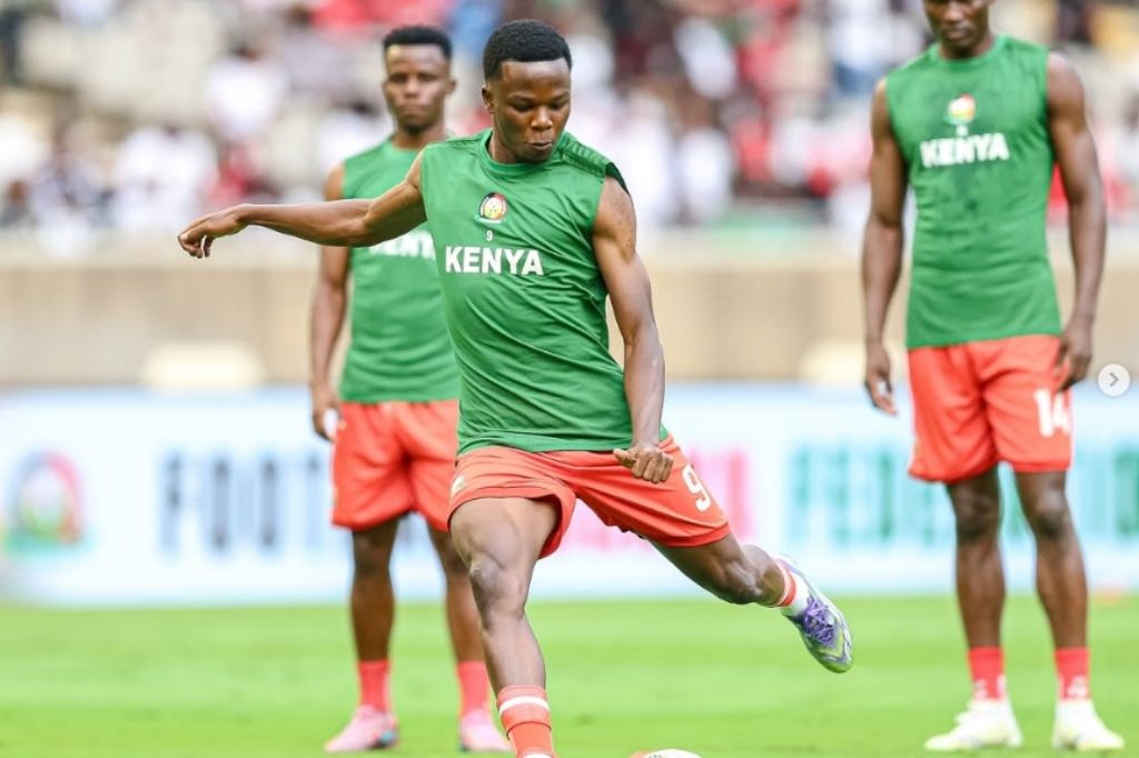 Job Ochieng's Dream Debut: A New Star Rises for Harambee Stars