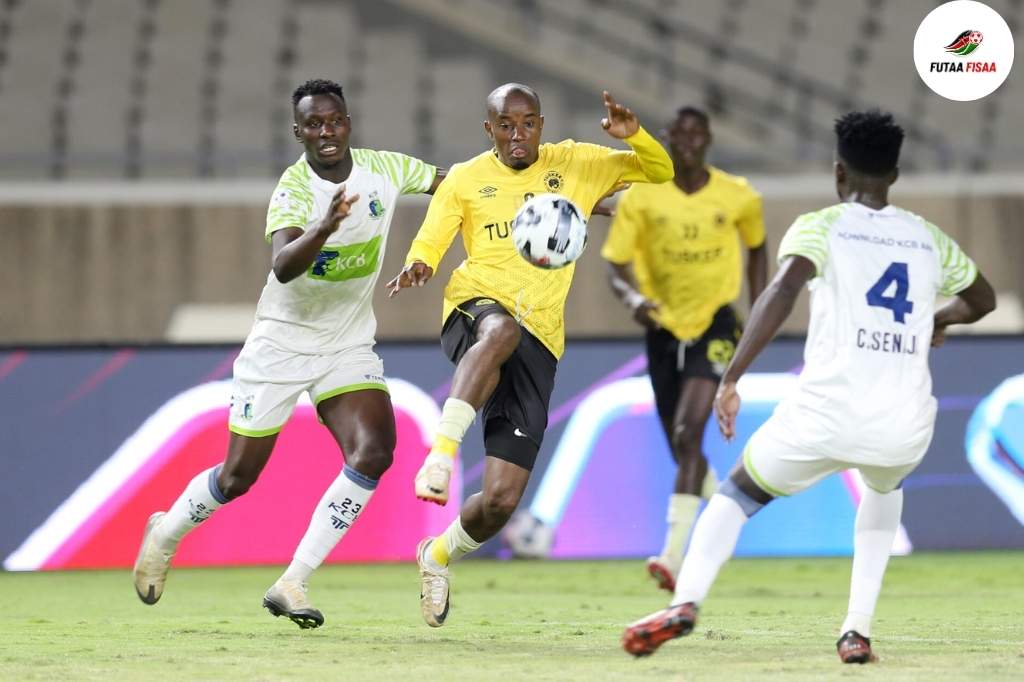 KCB FC vs Tusker FC: Match Report, Goals, and Highlights from FKF Premier League 2025/26 Kickoff