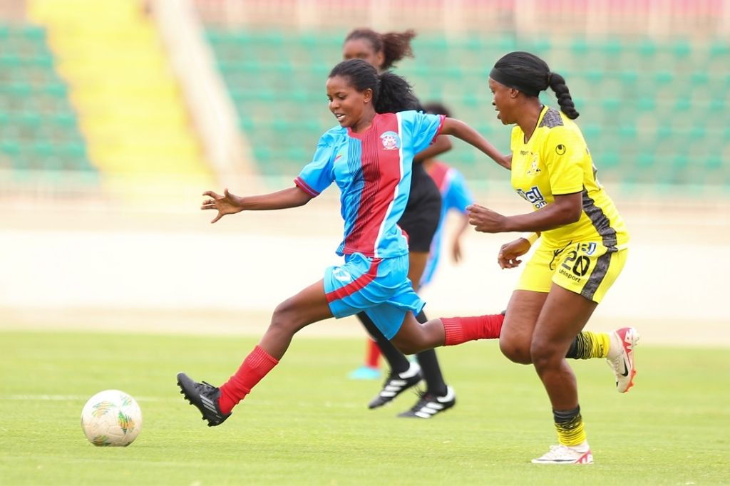 Kenya Police Bullets March into CAFWCL Semifinals with a Decisive Victory
