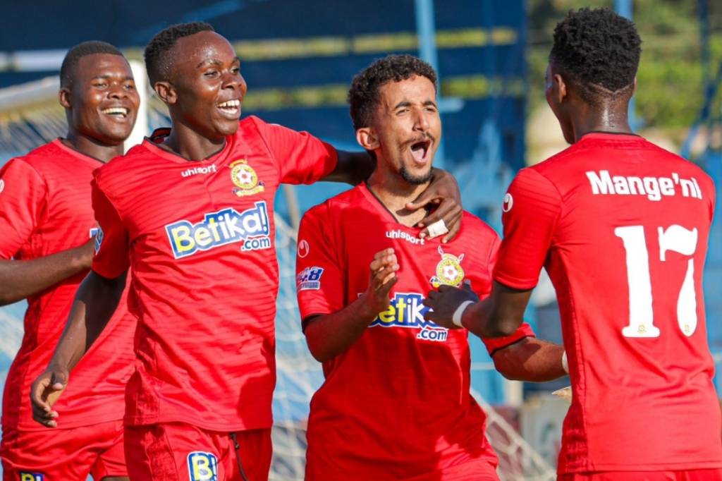 Kenya Police FC Exited CECAFA Kagame Cup Despite Late 2-0 Win Over Ethiopian Coffee