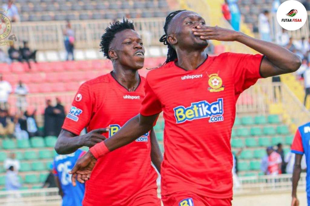 Kenya Police Secure Dominant 3-1 Victory Over Mogadishu City in CAF Champions League Opener
