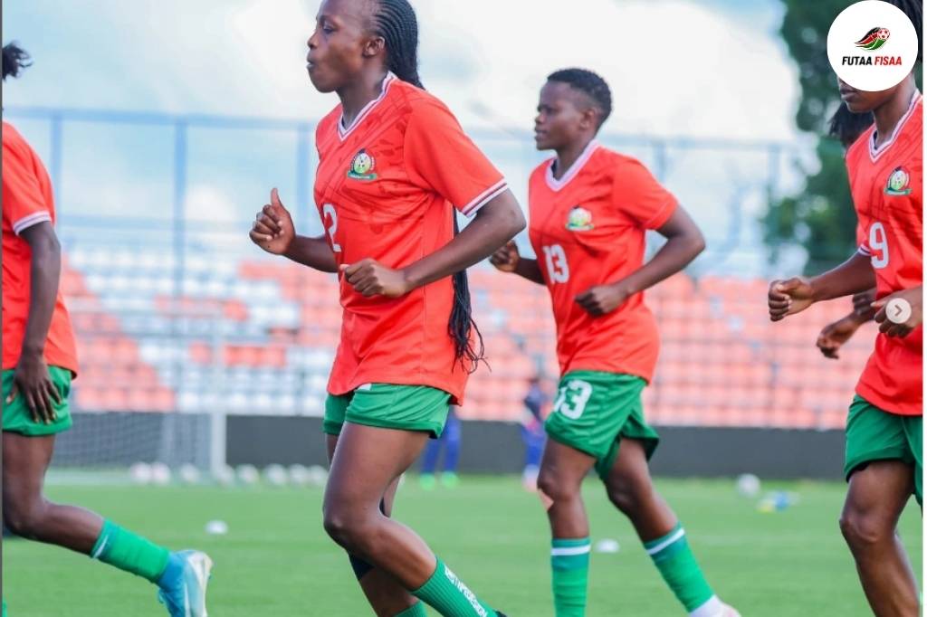 Kenya Rising Starlets Squad 2025: Complete Guide to FIFA U20 Women's World Cup Qualifiers vs Ethiopia