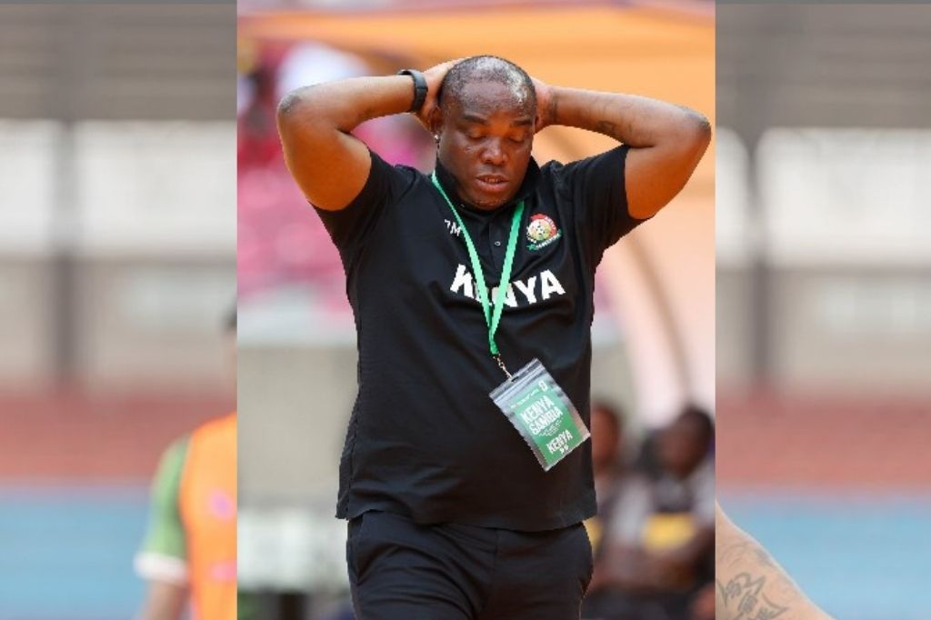 McCarthy “We Got Punished for Our Mistakes” as Harambee Stars Falter Against Gambia