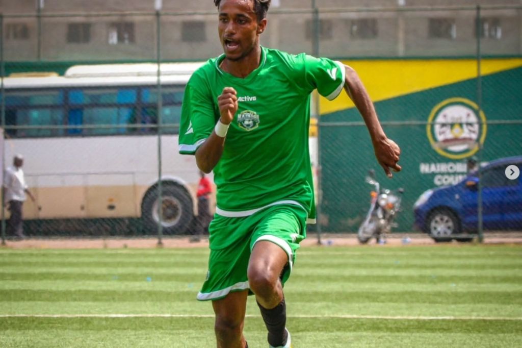 Nairobi United Lands Rising Star Ashraf Dahir in a Big Transfer Move!