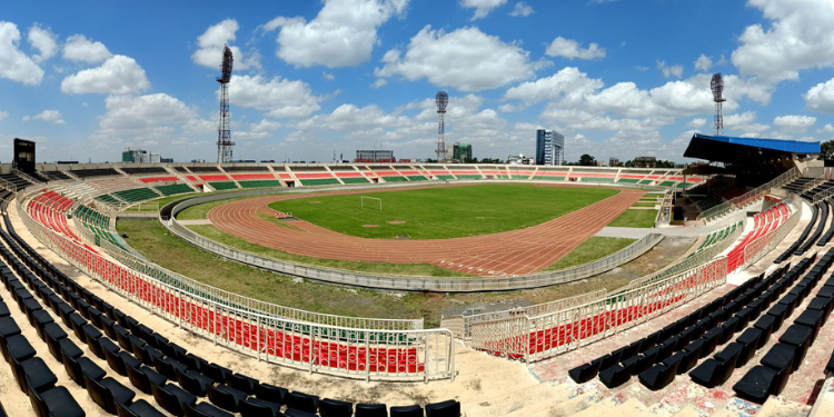 Nyayo Stadium 2025