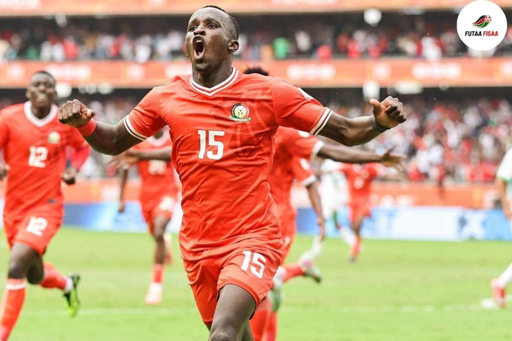 Ryan Wesley Ogam Seals Dream Move to Austria’s Wolfsberger AC