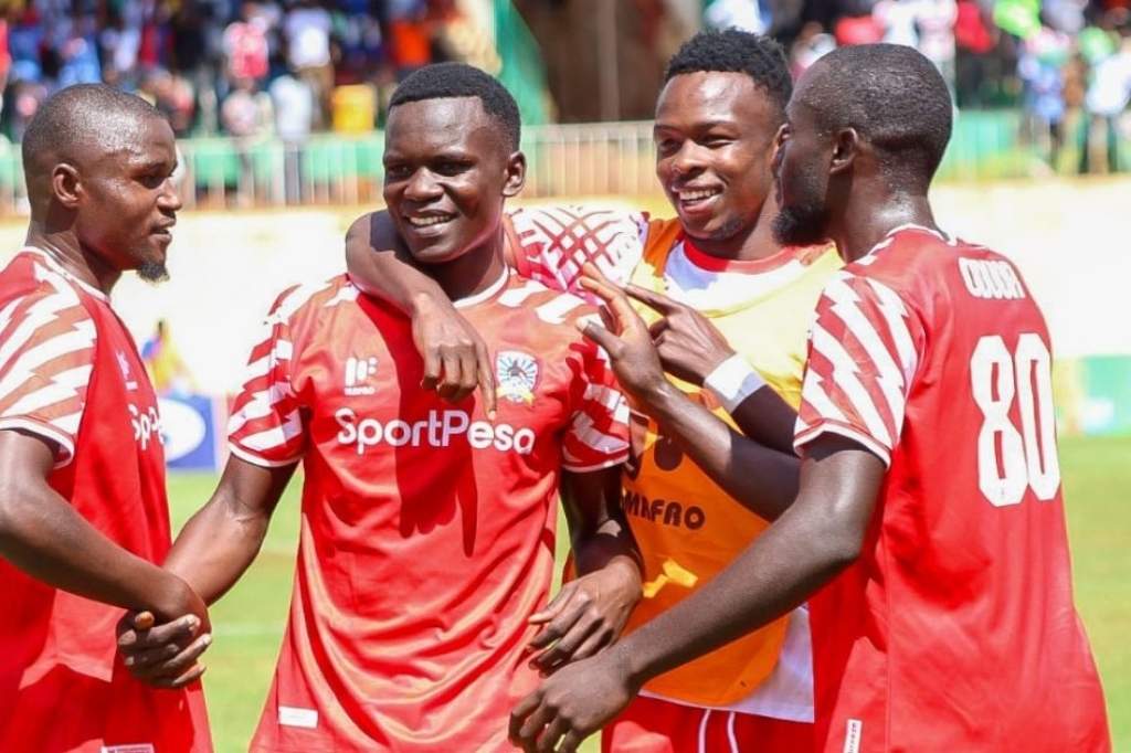 Shabana FC: Poised to Challenge for the FKF Premier League Title After a Busy Preseason