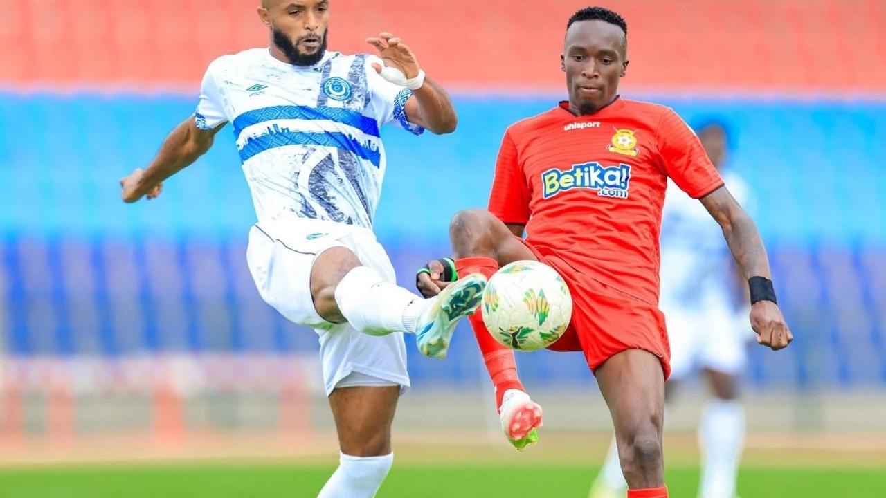 CAFCL Heartbreak What Police FC's 1-0 Loss to Al Hilal Means for the Kenyan Champions