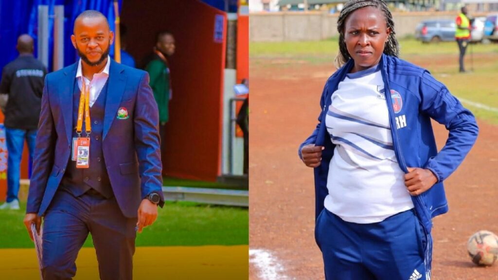 Data Analytics in Kenyan Football How Science Is Powering the Game