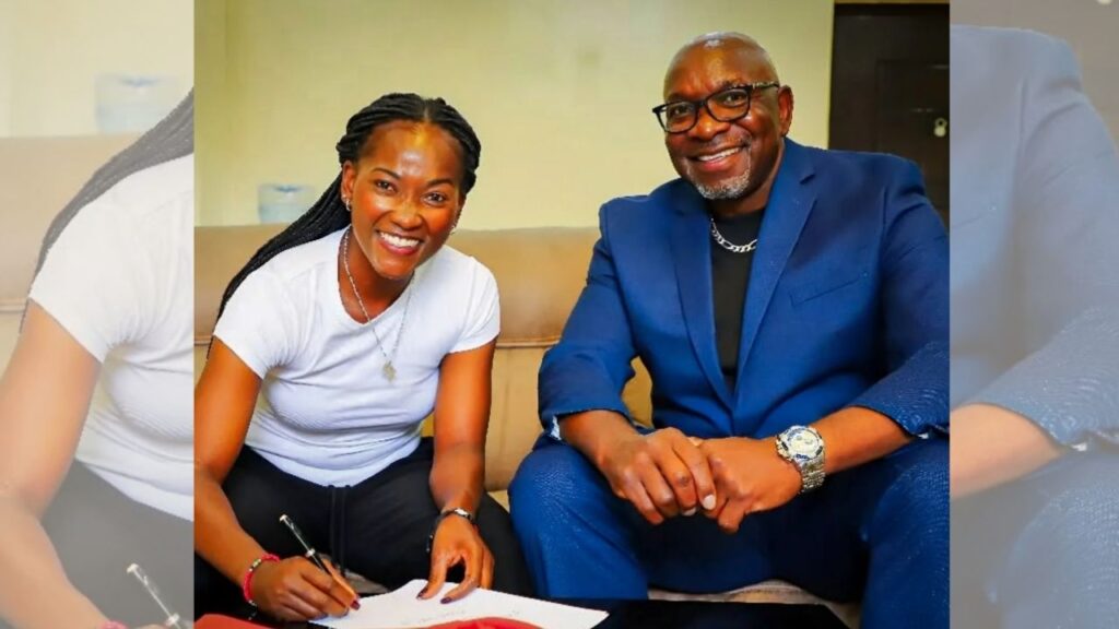 Esse Akida Joins Kibera Soccer Women: A Powerful Return to Kenyan Football