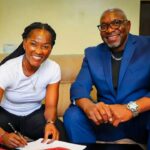 Esse Akida Joins Kibera Soccer Women A Powerful Return to Kenyan Football