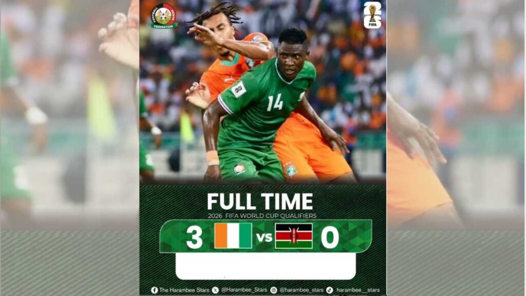 ChatGPT said: 3 Big Lessons from Ivory Coast 3-0 Kenya