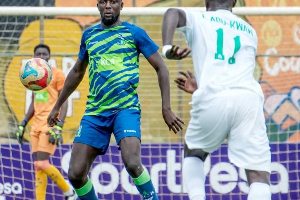 Gor Mahia Secures a Hard-Fought 1-0 Victory Over KCB at Dandora Stadium in Kenyan Premier League Showdown