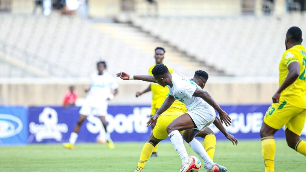 Gor Mahia Extend Impressive Run with 2–0 Victory Over Mathare United