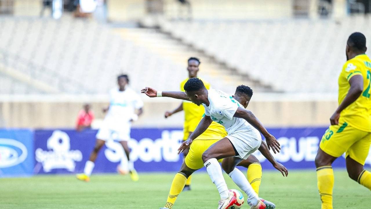 Gor Mahia Extend Impressive Run with 2–0 Victory Over Mathare United