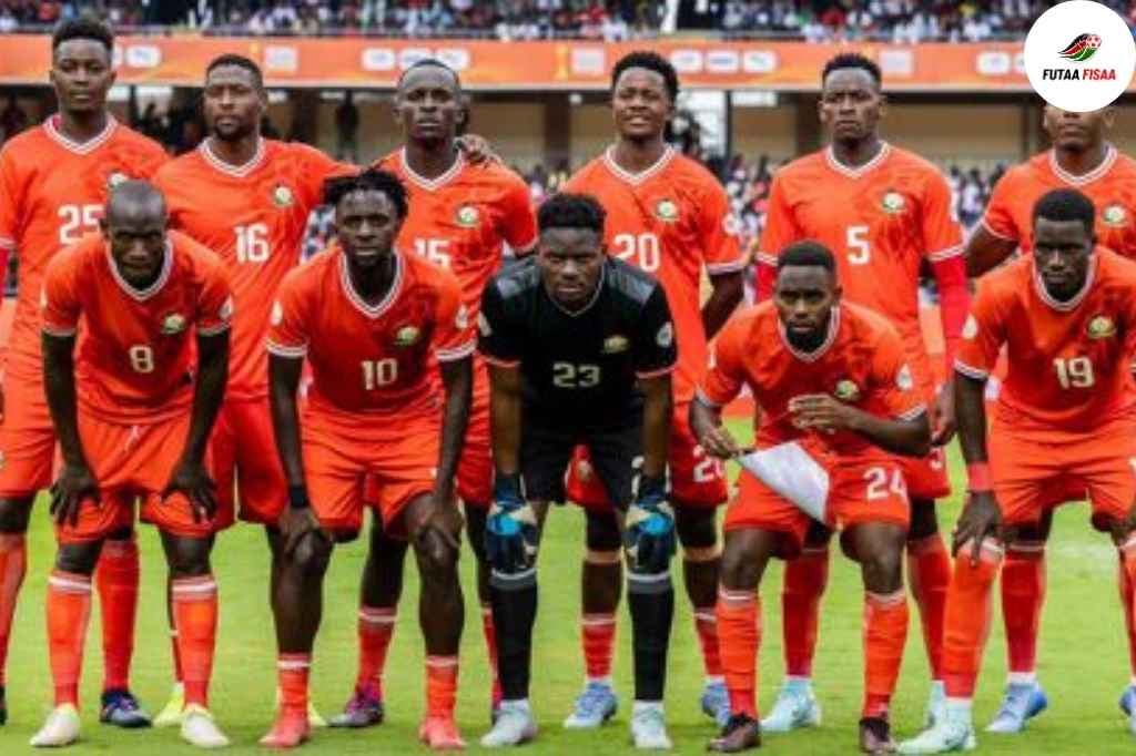 Harambee Stars Squad Named for World Cup Qualifier: Full Lineup, Key Players & Fan Insights