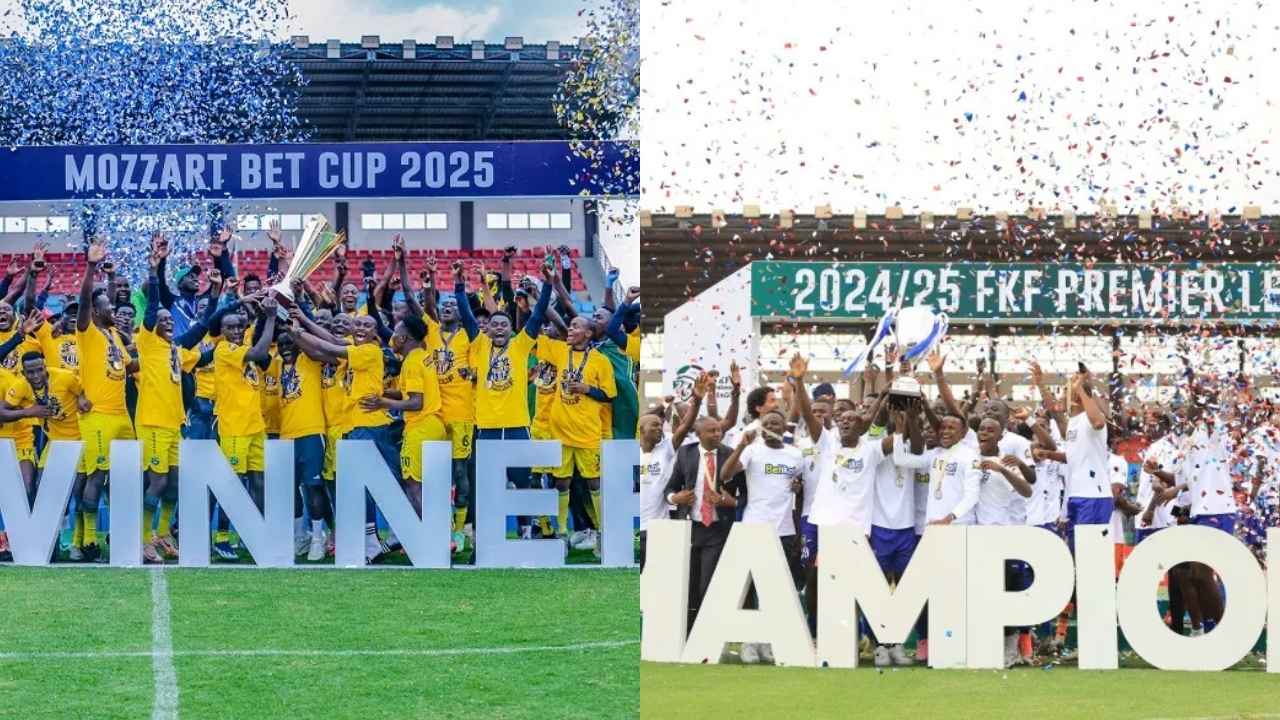 How Much Money Nairobi United and Police FC Stand to Earn in CAF Competitions 2025