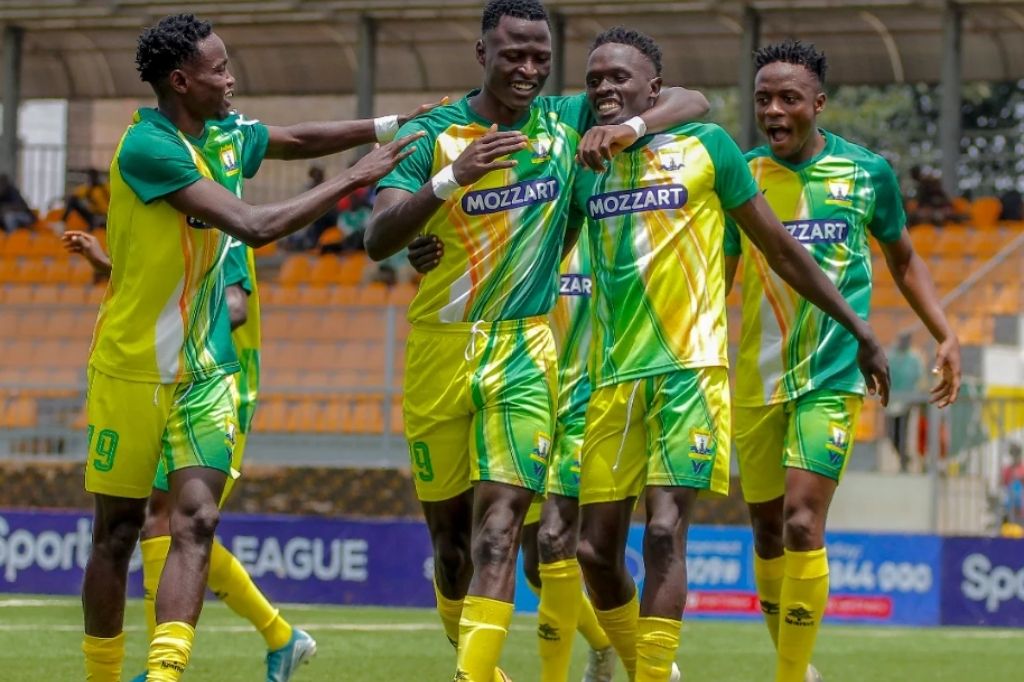 Kakamega Homeboyz Edge Sofapaka 1-0 with Early Goal at Dandora Stadium
