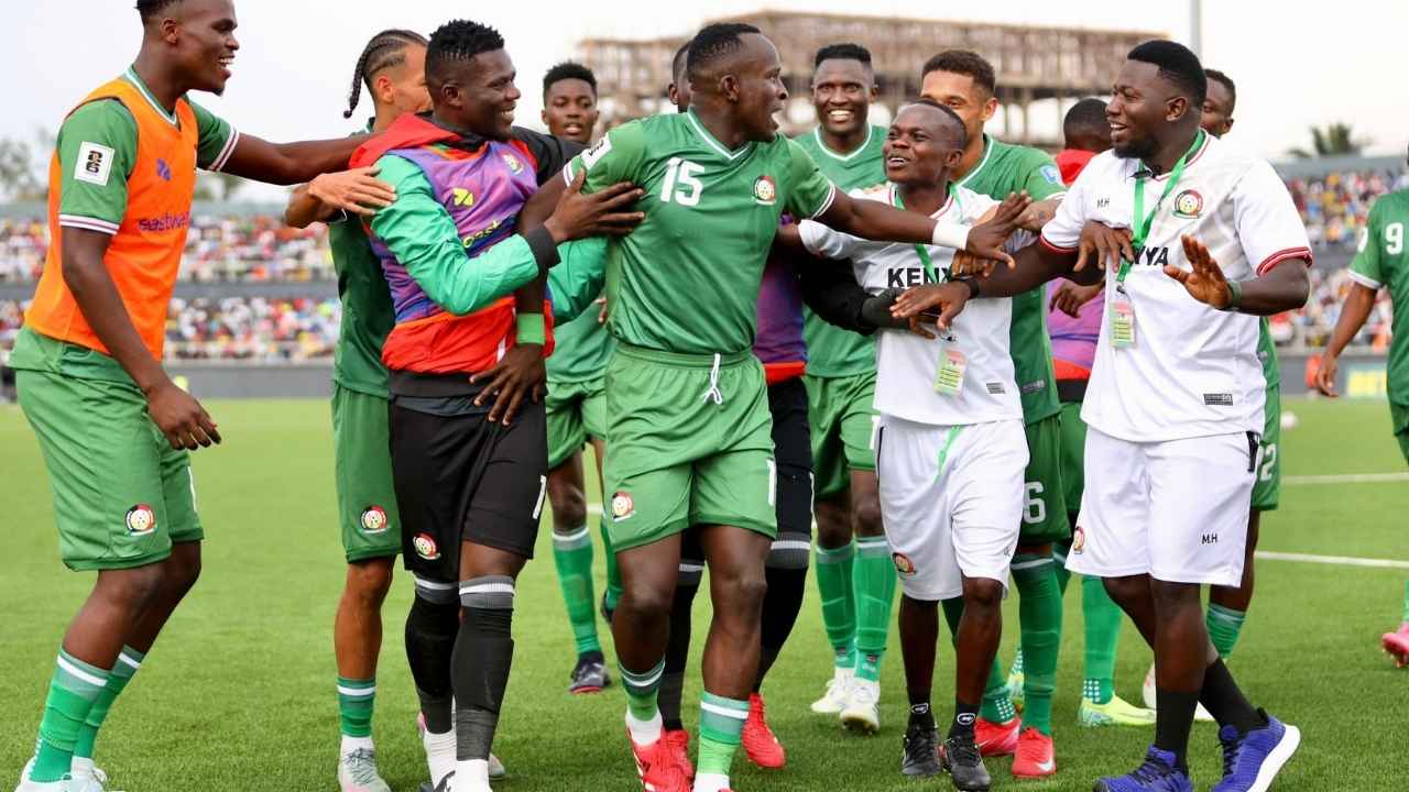 Pride on the Line: Harambee Stars Face African Champions Ivory Coast in Final World Cup Qualifier