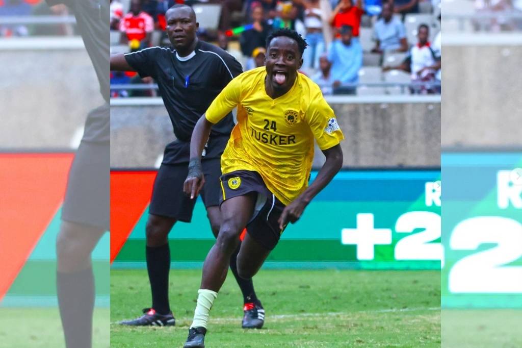 Tusker Halt Shabana’s Perfect Start with Late Ian Simiyu Equalizer in 1-1 Kasarani Thriller
