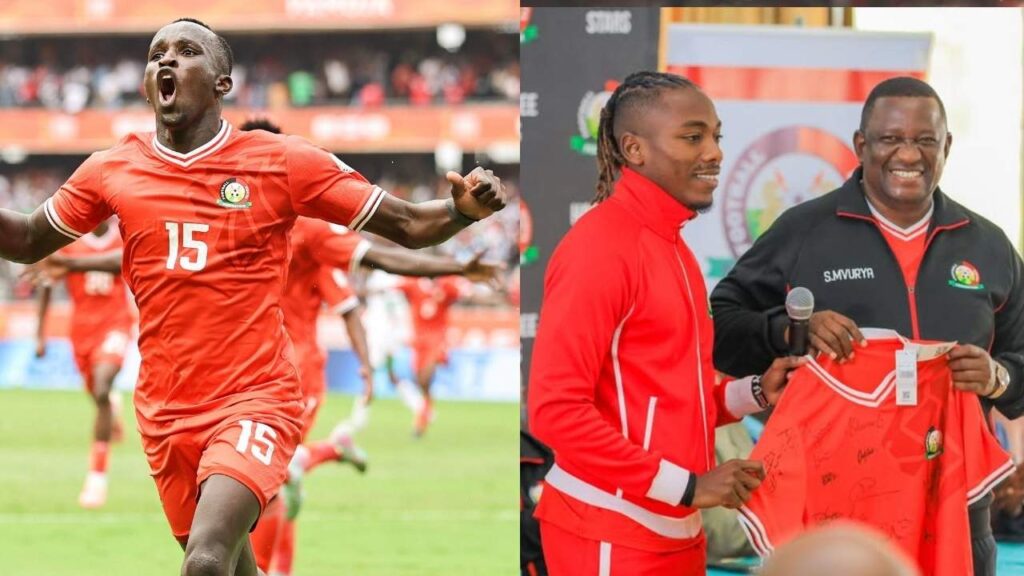 Ryan Ogam and Abud Omar Tipped for Jamhuri Day Honors After Stellar Football Year