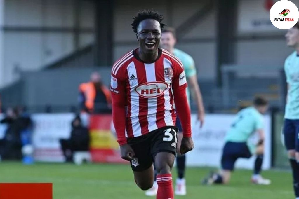 Vincent Harper: Kenya’s Speedy Wing-Back Making Waves in England and Harambee Stars