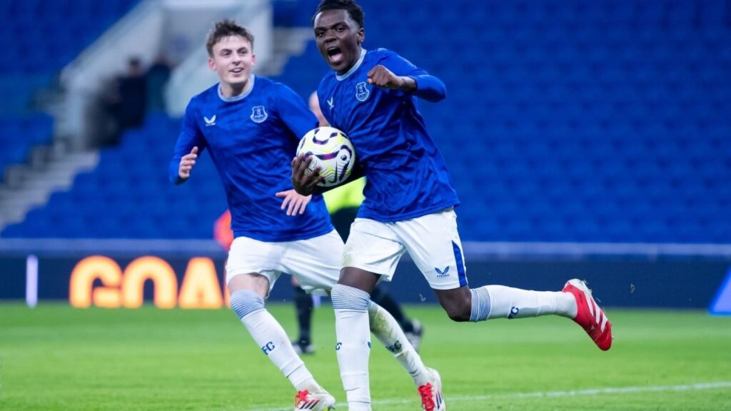 Who is Ray Robert: Everton’s New Kenyan Rising Star Making Waves in 2025