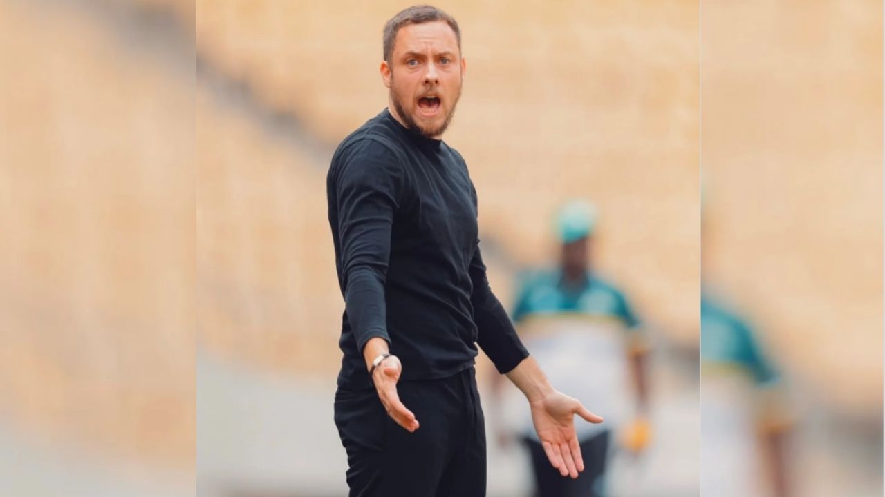 Yanga SC Sack Romain Folz