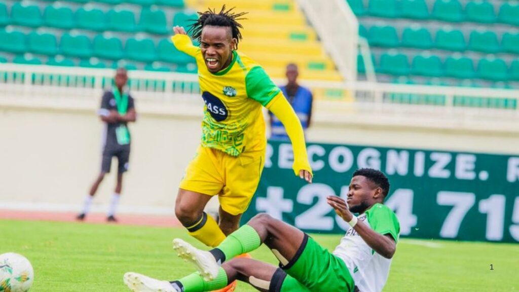 Ovella Ochieng Makes Stunning Return to Harambee Stars Squad for Turkey Friendlies