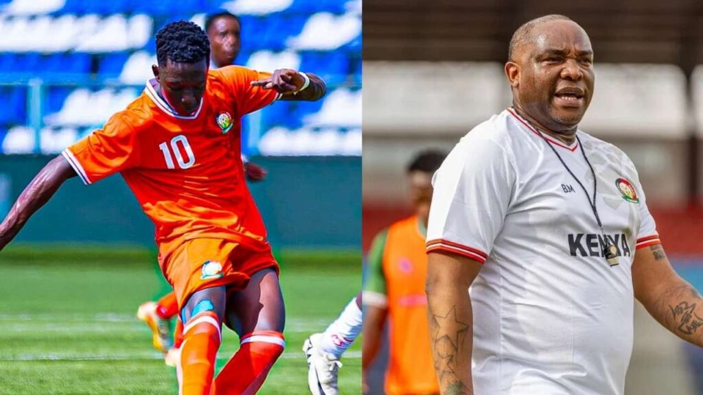 Beyond the Pitch: Aldrine Kibet Shares Benni McCarthy's Crucial Advice for Conquering Celta Vigo and La Liga Dreams