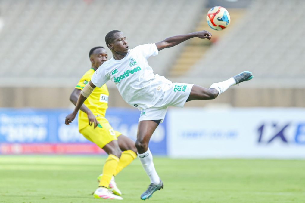 From Gor Mahia Youth to Harambee Stars: Bryton Onyona’s Shock Maiden Call-Up for National Duty