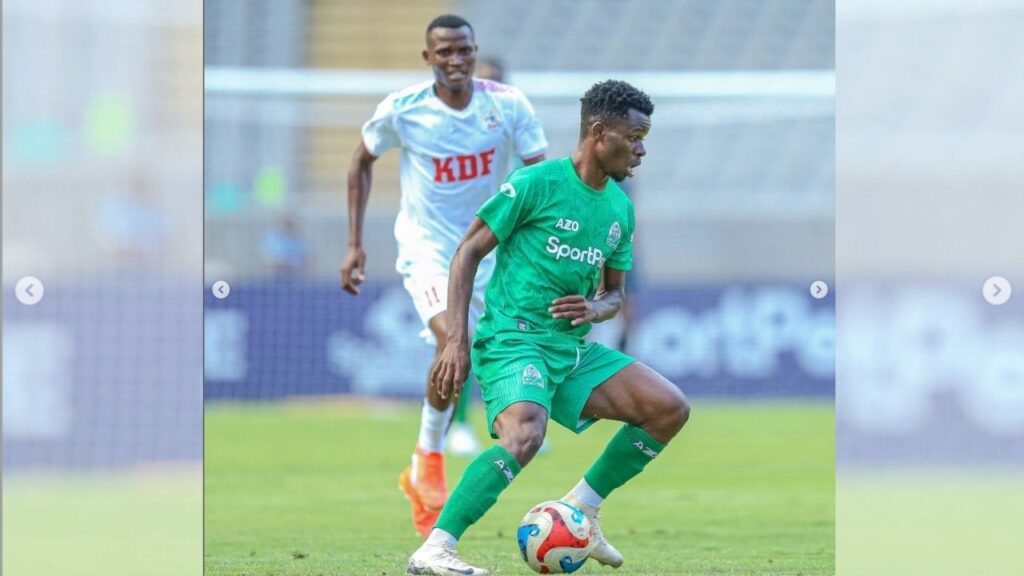 Gor Mahia vs Ulinzi Stars – Ulinzi Deny K’Ogalo a Chance to Dethrone Homeboyz