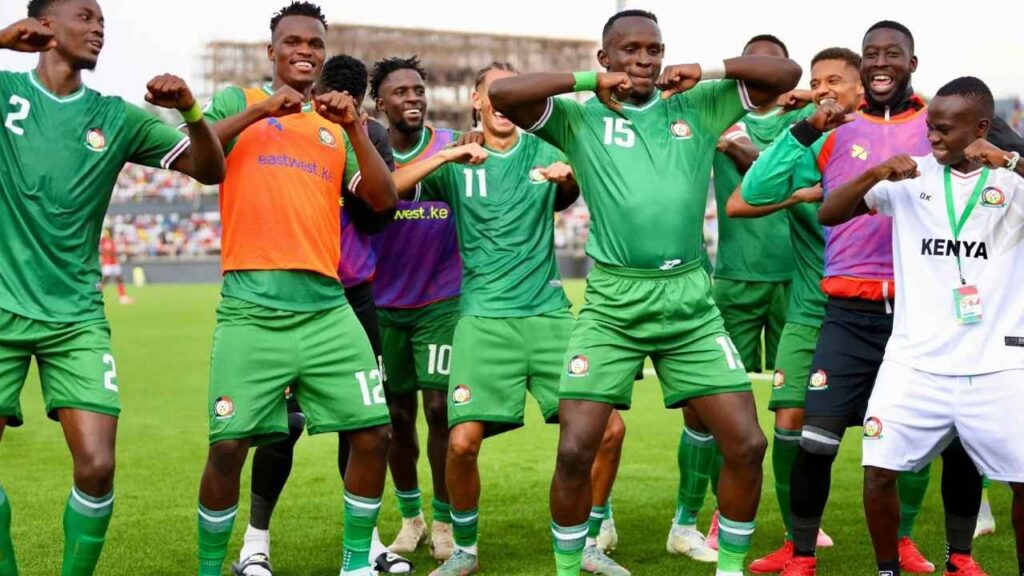 McCarthy's Blueprint: New-Look Harambee Stars in Turkey Showdown