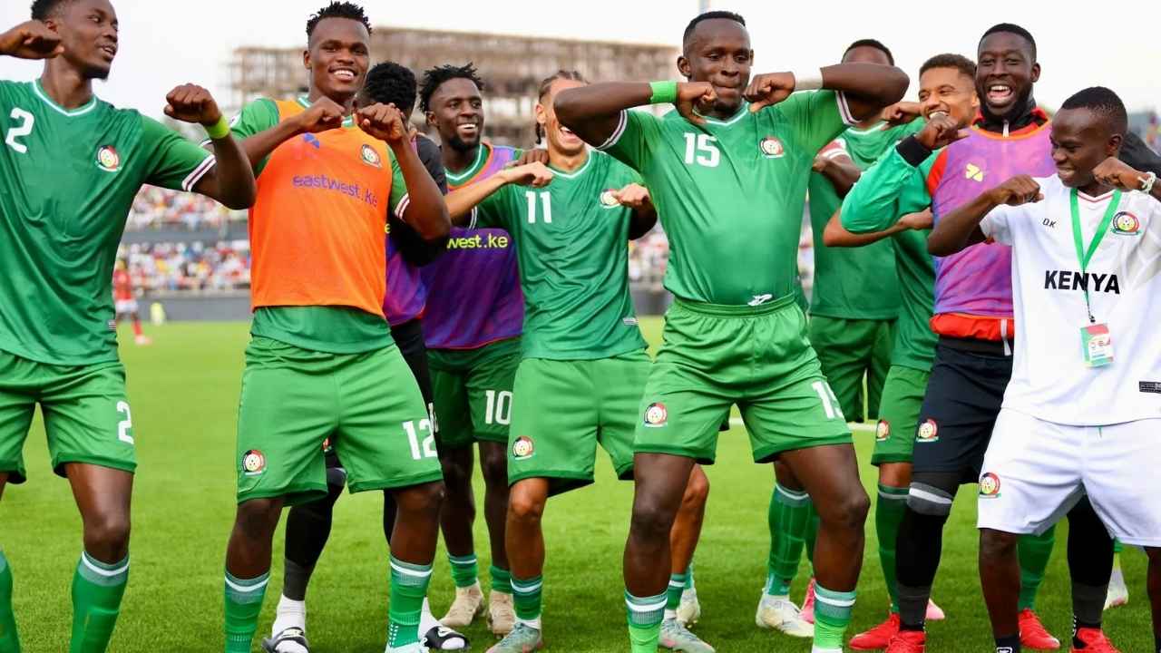 McCarthy's Blueprint New-Look Harambee Stars in Turkey Showdown