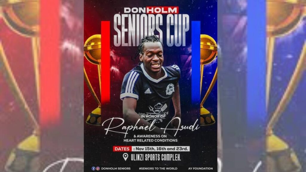 More Than a Game: The Donholm Seniors Cup and the Fight for Heart Health